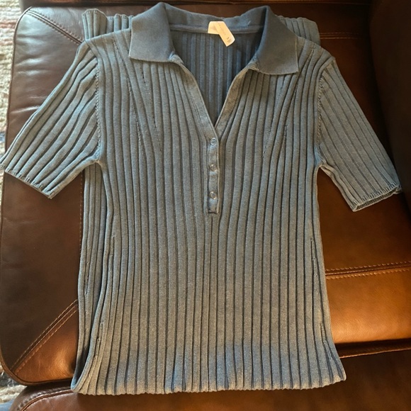 Daily practice by Anthropologie Morris Sweater Midi Dress - Picture 5 of 15